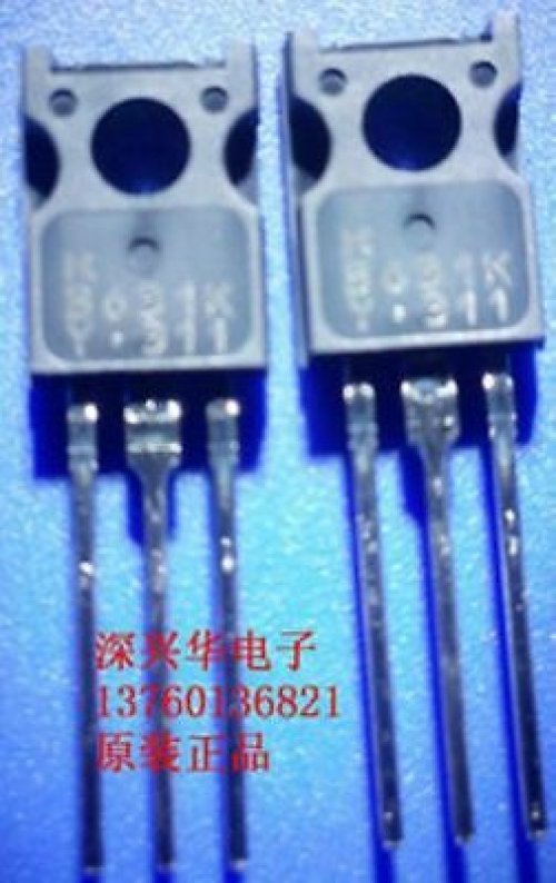 KEC KTB631K-Y TO-126