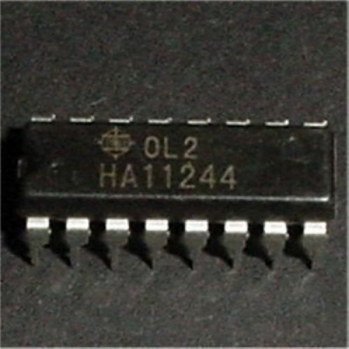 HITACHI HA11244 DIP-16 TV SYNCHRONOUS PROCESSOR