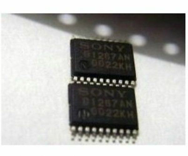 CXD1267AN TSSOP Vertical Clock Driver For CCD Image