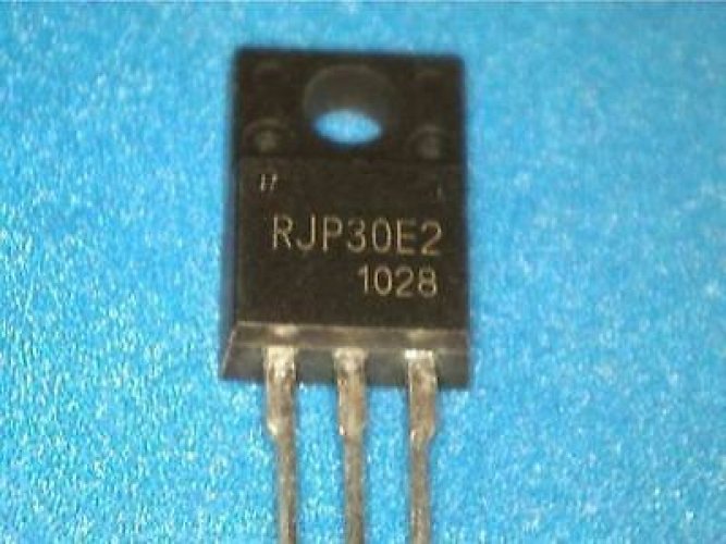 RENESAS RJP30E2 TO-220FP Transistor