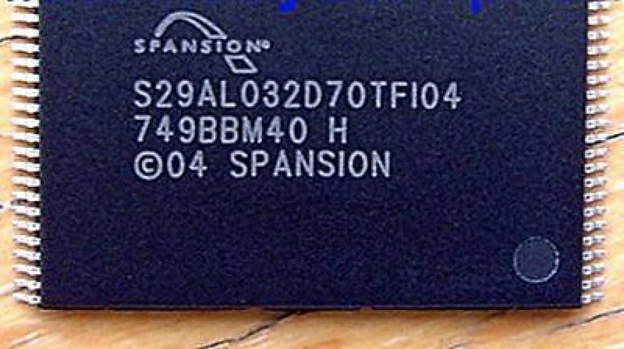 SPANSION S29JL064H90TFI000 TSOP-48 64 Megabit 8 M x