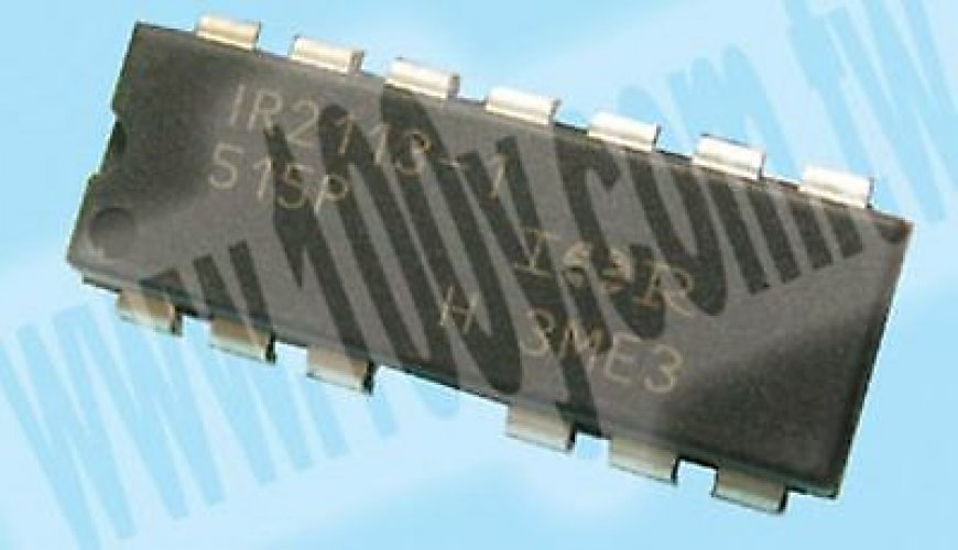 IR IR2113-1PBF DIP-14 HIGH AND LOW SIDE DRIVER