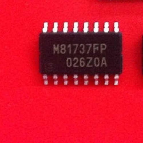 MITSUBIS M81737FP SOP-16 HIGH VOLTAGE HALF BRIDGE
