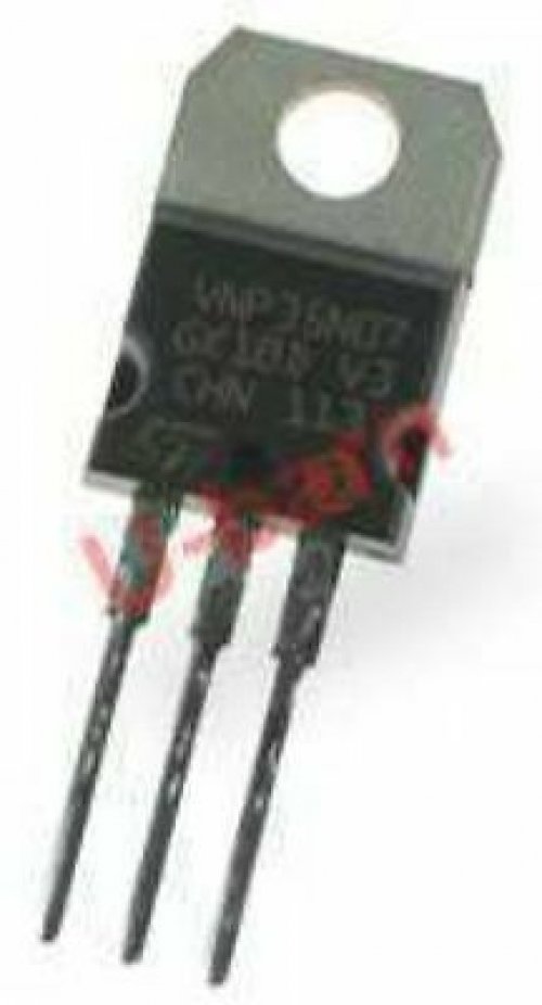 ST VNP35N07 TO-220  Fully Autoprotected Power MOSF