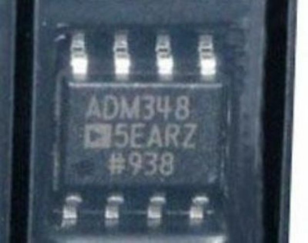 AD ADM3485EAR SOP ESD Protected EMC Compliant 3.3 V 20