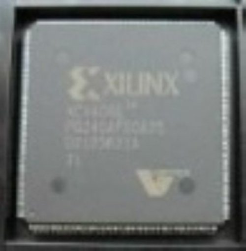 XILINX XC3030A-7PC68C PLCC-68  FIELD PROGRAMMABLE GATE