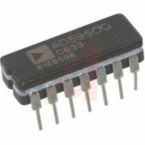 AD AD595CQ DIP-14 Monolithic Thermocouple Amplifiers with