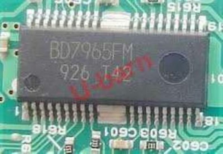 ROHM SOP-36, BD7965FM