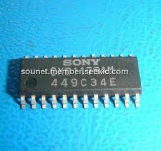 SONY CXD1175AM SOP 8-bit 20MSPS Video A/D Converter (CMOS)