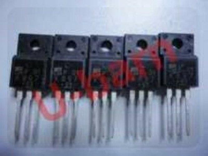 FUJI 2SK897 TO-220  N-CHANNELSILICON POWER MOSFET
