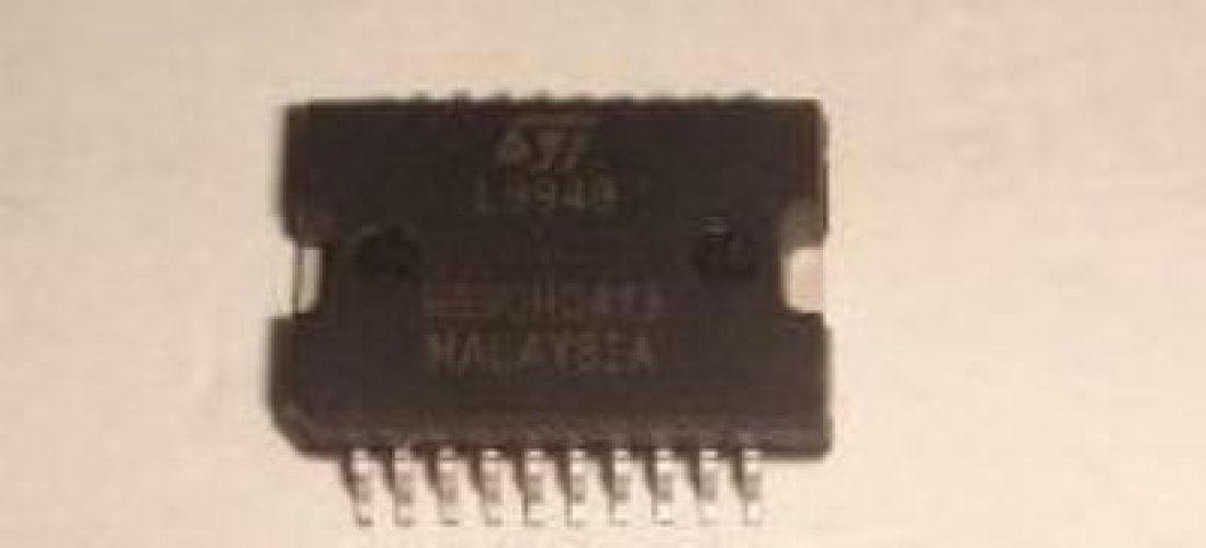 ST L9949 HSOP-20 DOOR ACTUATOR DRIVER
