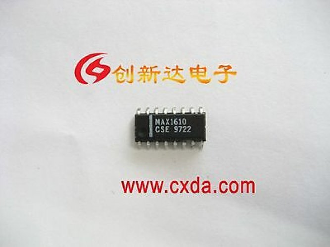 MAXIM MAX1610CSE SOP-16 Digitally Controlled CCFL