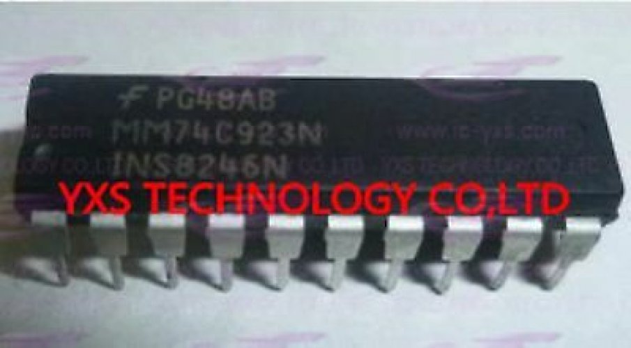 NS/FSC 74C923N DIP-20 16-Key Encoder 20-Key Encoder