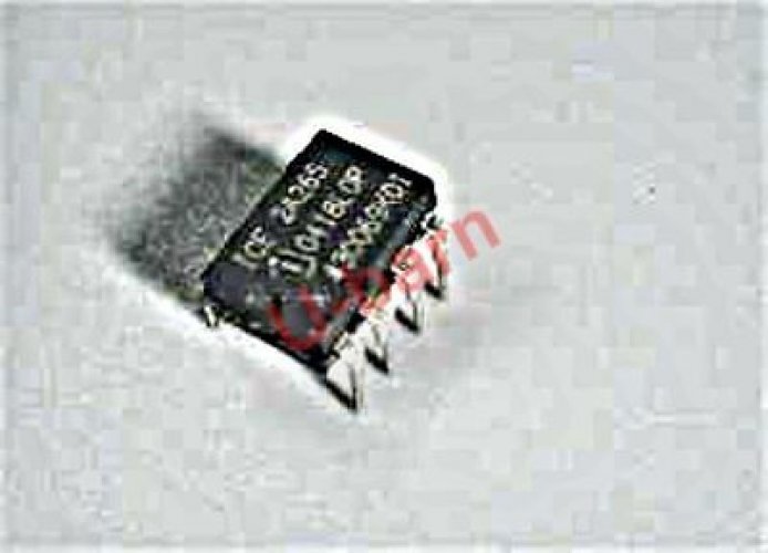 ICE2A365 DIP-8  Off-LineSMPS Current Mode