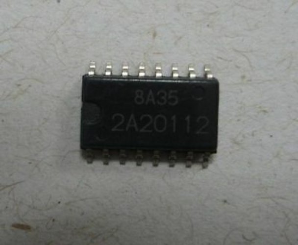 HITACHI 2A20112 SOP
