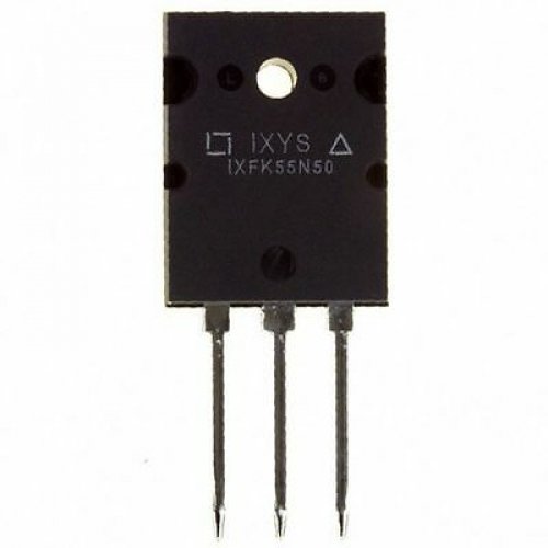IXYS IXFX55N50 TO-3P HiPerRF Power MOSFETs