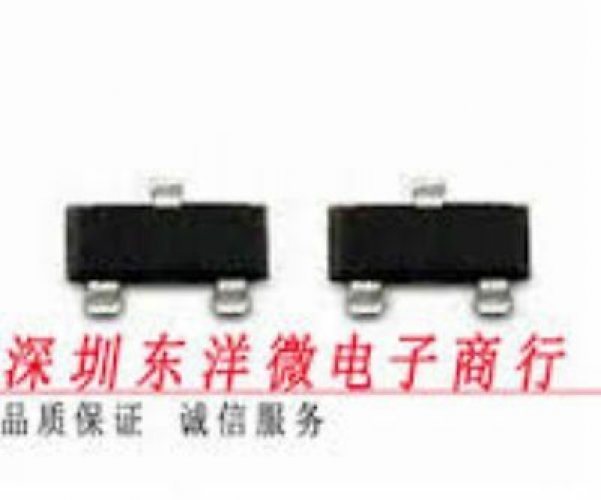 TOSHIBA 2SJ168 SOT23 P CHANNEL MOS TYPE HIGH SPEED