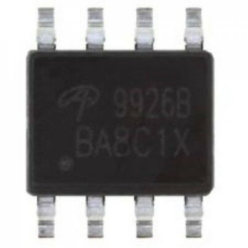 AO AO9926B SOP-8 Dual N-Channel Enhancement Mode Field