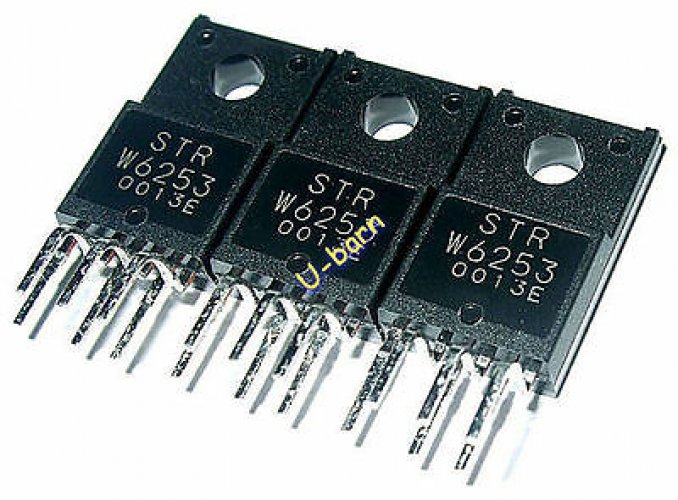 SANKEN STRW6253 TO-220