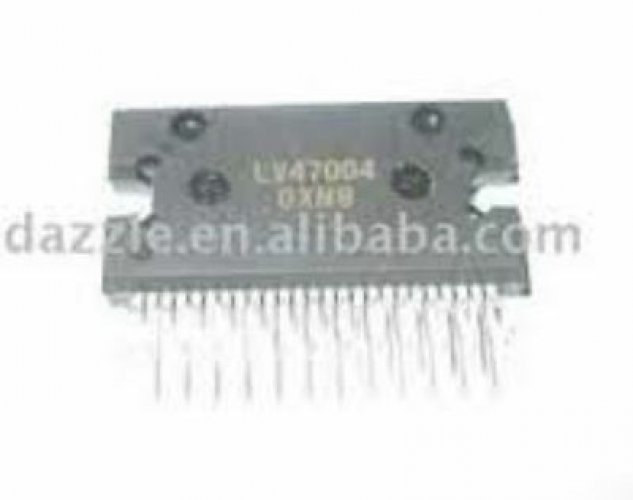 SANYO LV47004 ZIP For Car Audio Systems 4-Channel