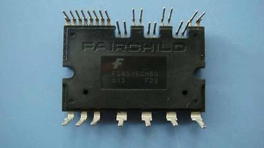 FAIRCHIL FSBS15CH60 MODULE 15A Smart Power Module;