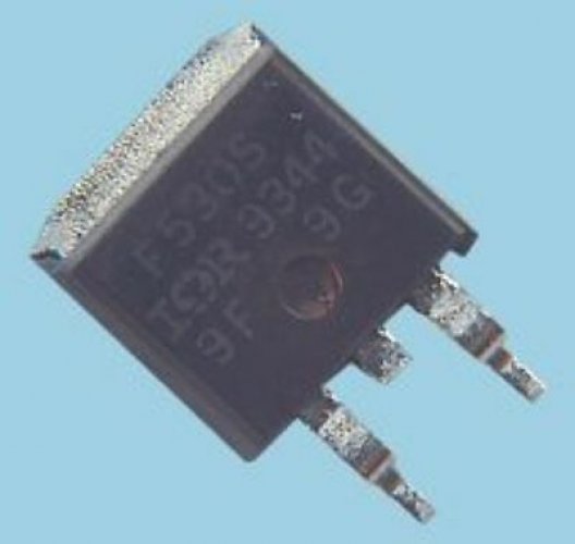 IR IRFS4227PBF TO-263 PDP SWITCH