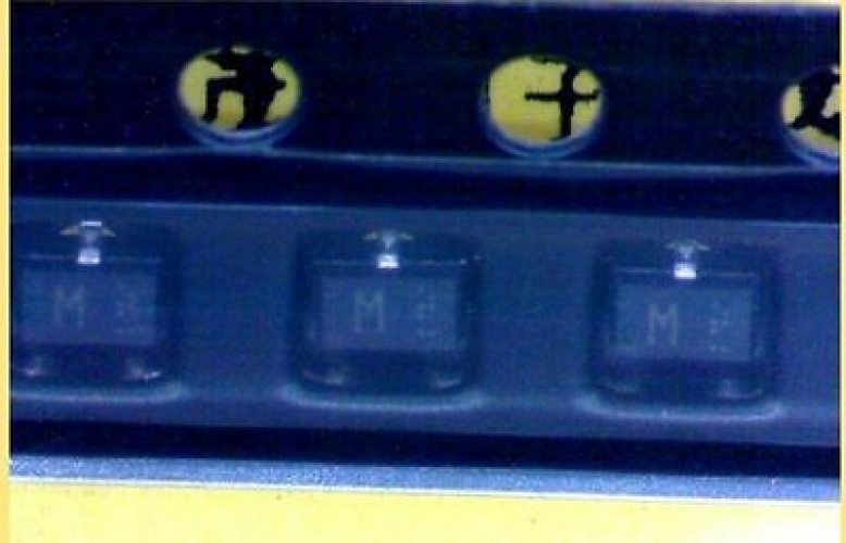 ROHM DAN235U SOT-323 Band switching diode array