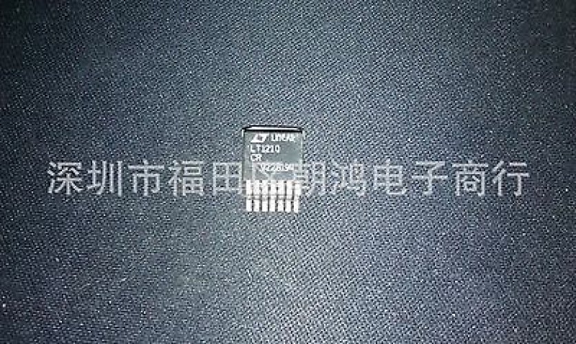 LT LT1210CR TO-263 1.1A  35MHz Current Feedback Amplifier