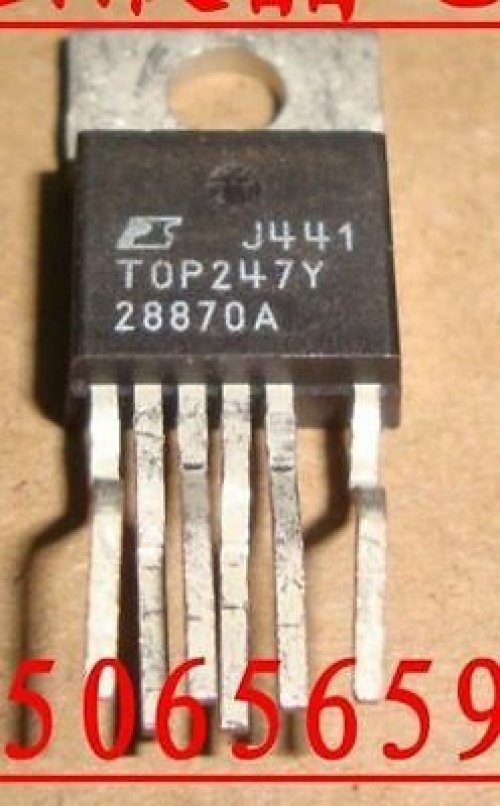POWER TOP247Y TO-220 Family Extended Power Design