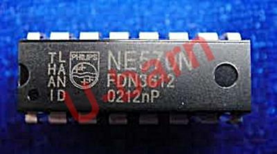 PHI NE570N DIP Telephone trunk comandor