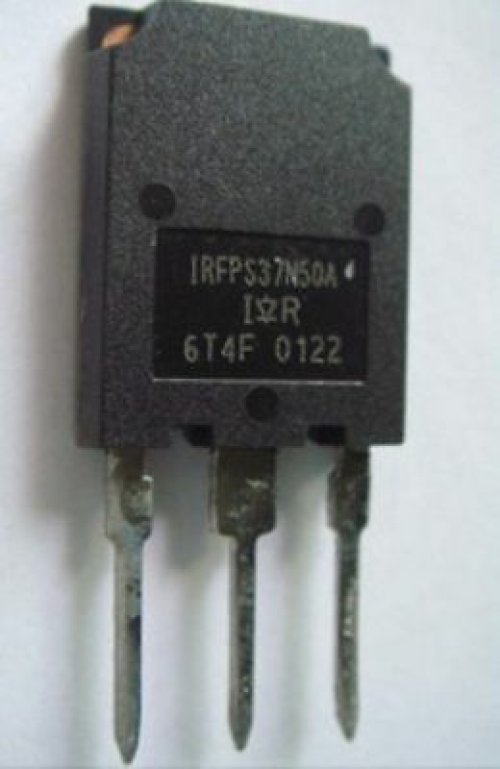 IR IRFPS37N50A TO-247 N-Channel SMPS MOSFETN MOS