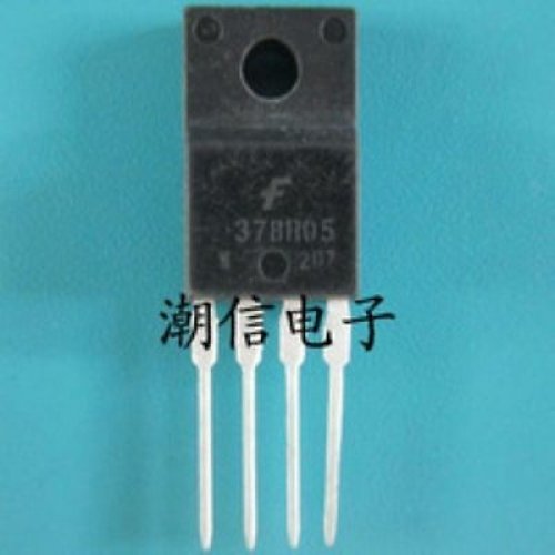 N/A KIA378R05PI TO-220 BIPOLAR LINEAR INTEGRATED