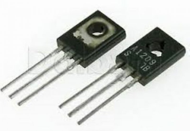 N/A 2SA1209S TO-126