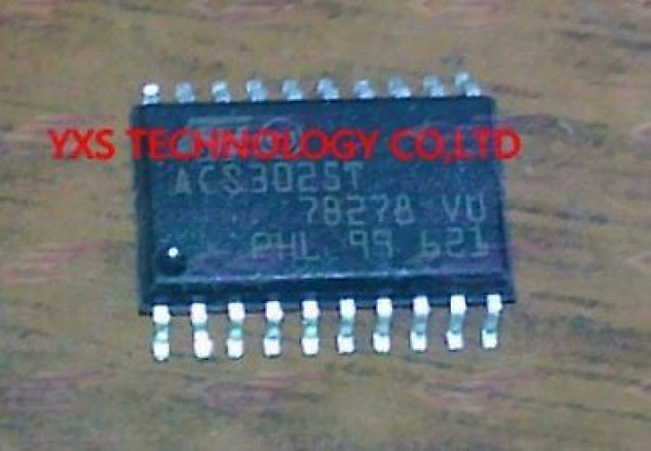 ST ACS3025T SOP-20