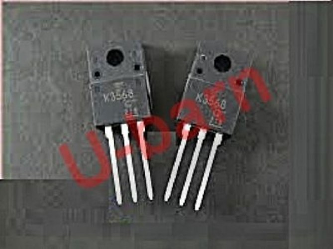 TOSHIBA K3568 TO-220F