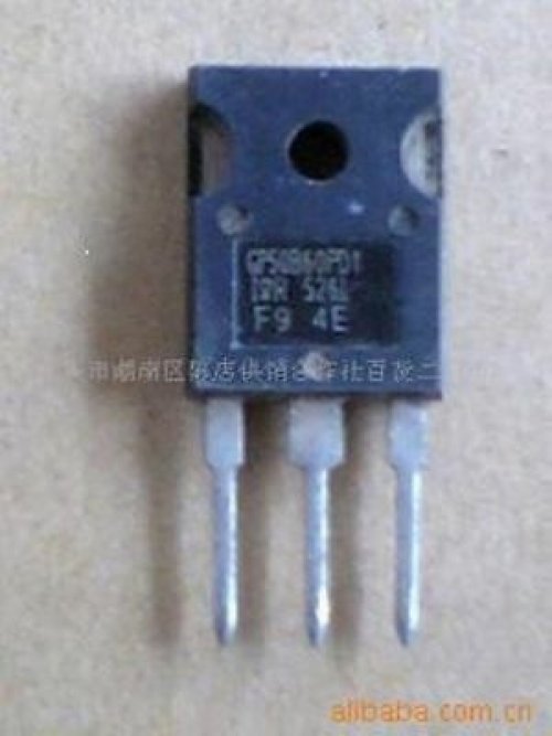 IR IRGP50B60PD TO-247 600V Warp2 150kHz Copack IGBT in a