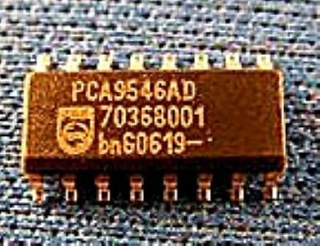 PHL PCA9546AD SOP 4-Channel I2C And SMBus Multiplexer With