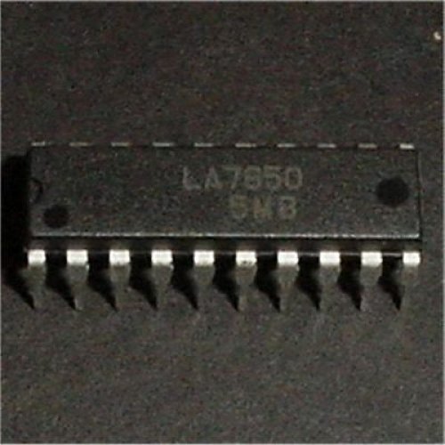 SANYO LA7850 DIP-20 CRT Display Synchronization Deflection