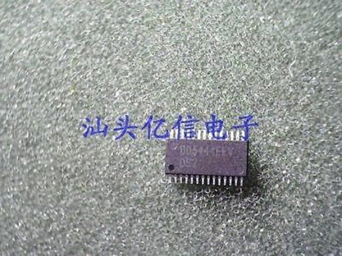 VISHAY BD5444EFV D2PAK Analog Input / Single End