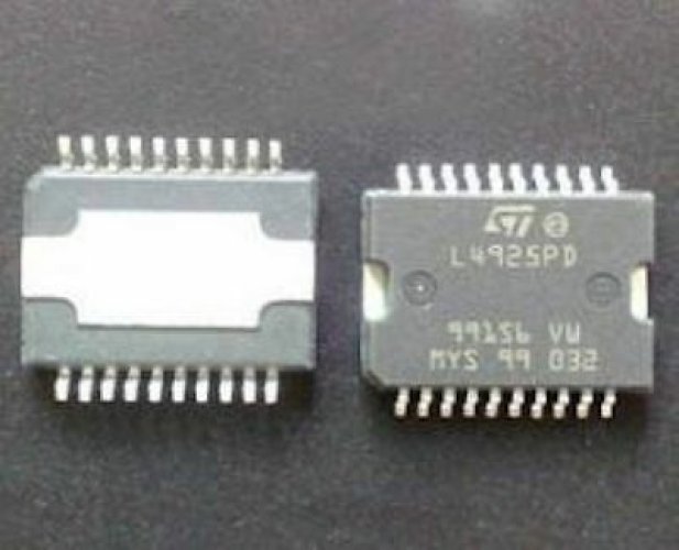 ST L4925PD SOP-20 VERY LOW DROP VOLTAGE REGULATOR