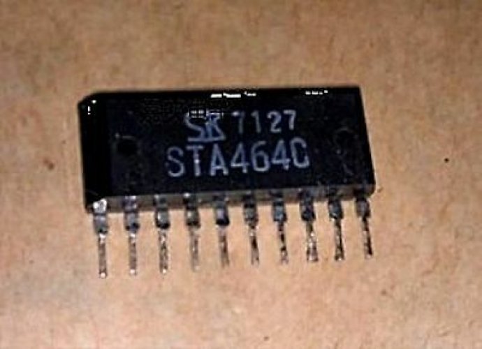 SANKEN STA464C SIP-10