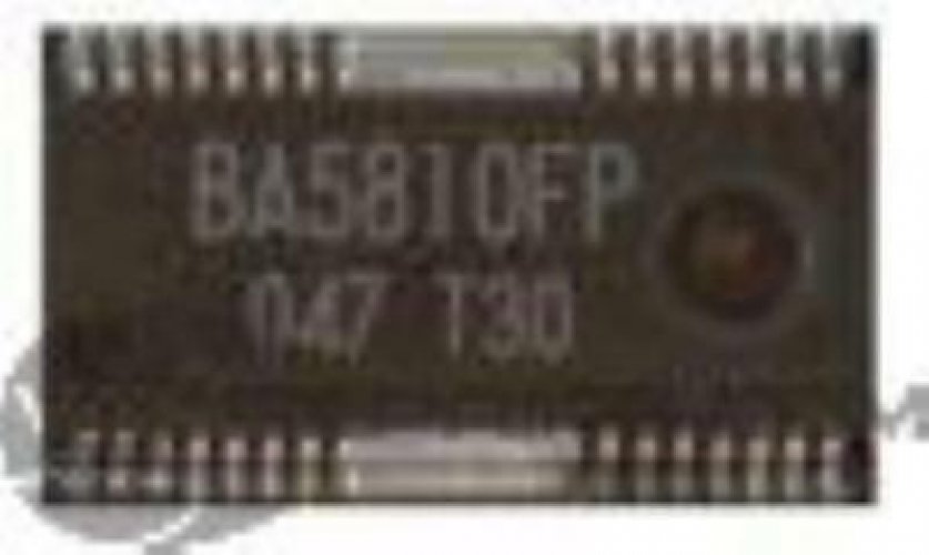 ROHM BA5810FM SOP-28 CD / CD-ROM ????????IC