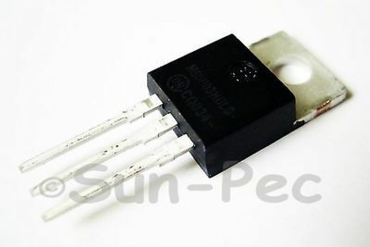 ON/MOT MTP50P03HDL TO-220 TMOS POWER FET LOGIC LEVEL 50