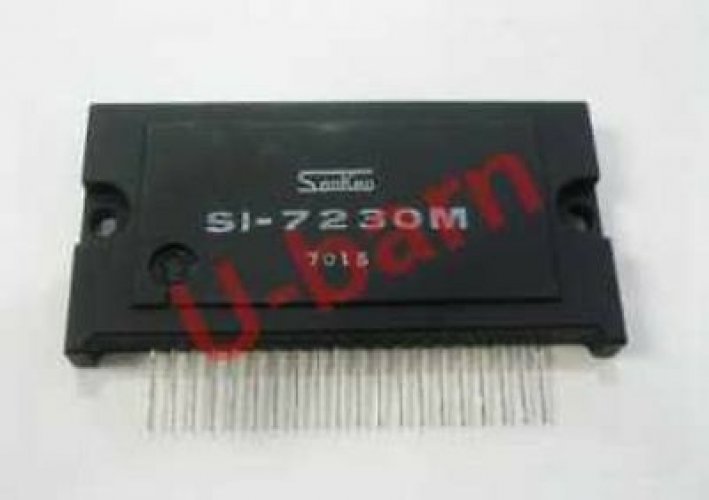 SAKEN SI-7230M SIP  BipolarDriver IC