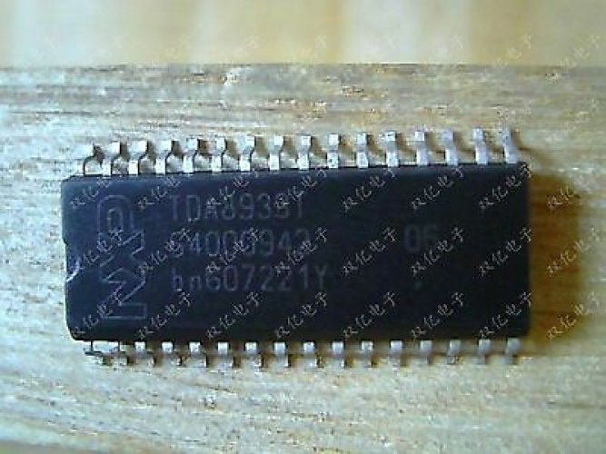 TDA8933T SOP Class-D audio amplifier