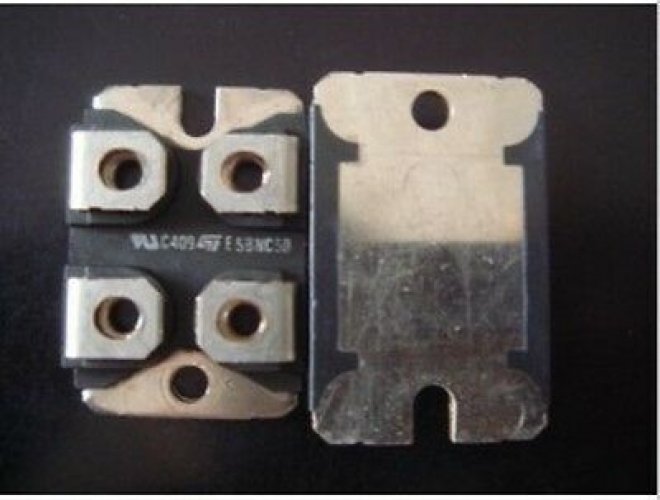ST STE53NC50 MODULE N-CHANNEL 500V - 0.070ohm - 53A