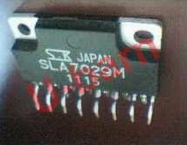 SANKEN SLA7029M ZIP-15  2-PhaseStepper Motor Unipolar Driver