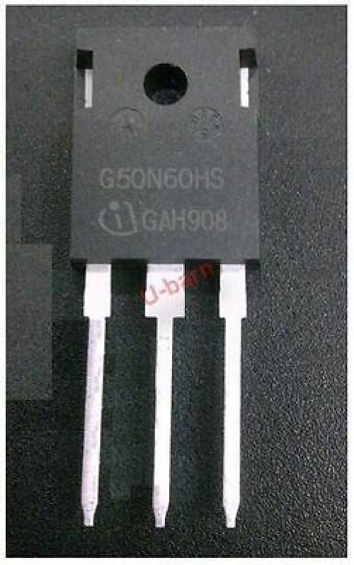 TO-247,High Speed IGBT in, SGW50N60HS