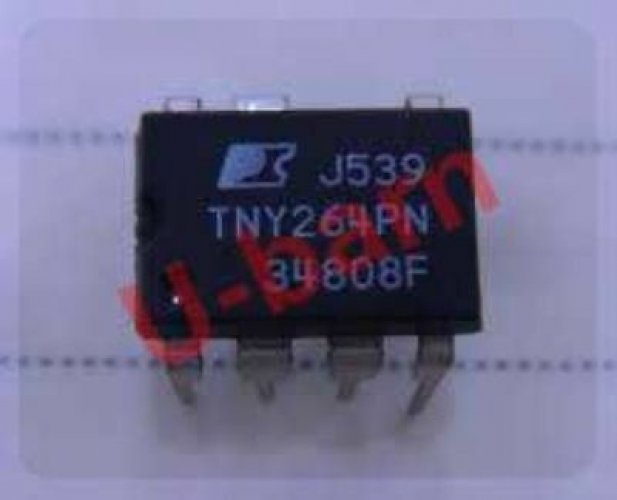 TNY264PN  POWER EnhancedEnergy Efficient, Low Power Of