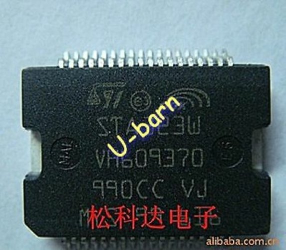 ST STA323W SSOP-36
